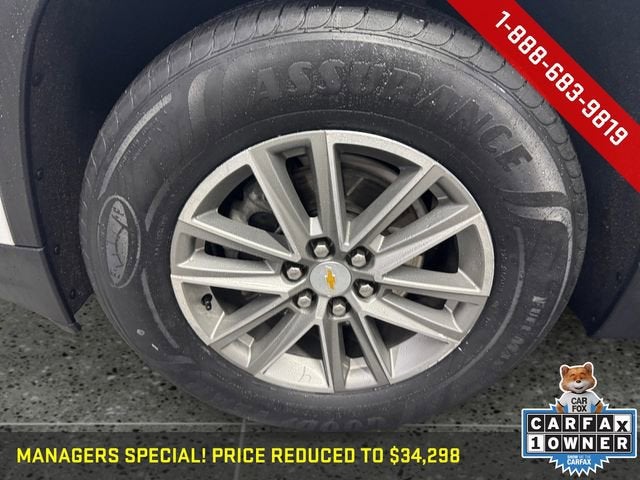 2023 Chevrolet Traverse LT Leather