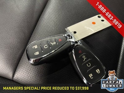 2023 Chevrolet Traverse RS