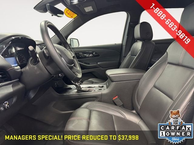 2023 Chevrolet Traverse RS