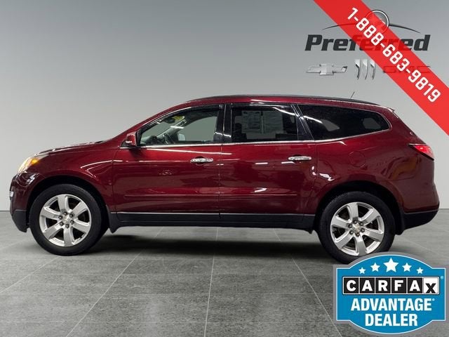 2016 Chevrolet Traverse LT