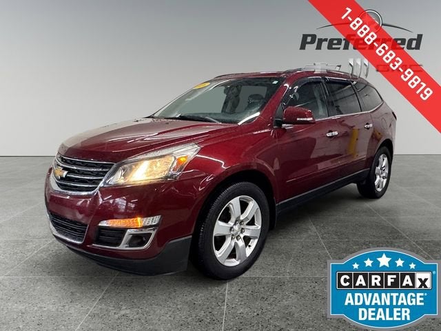 2016 Chevrolet Traverse LT