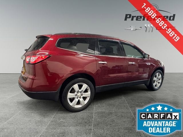 2016 Chevrolet Traverse LT