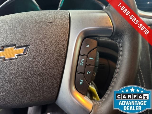 2016 Chevrolet Traverse LT