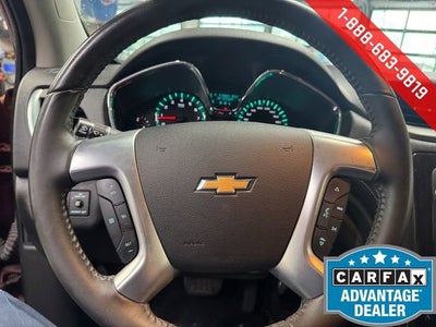 2016 Chevrolet Traverse LT