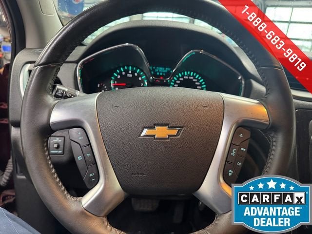 2016 Chevrolet Traverse LT