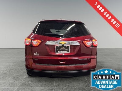 2016 Chevrolet Traverse LT