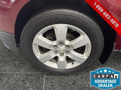 2016 Chevrolet Traverse LT