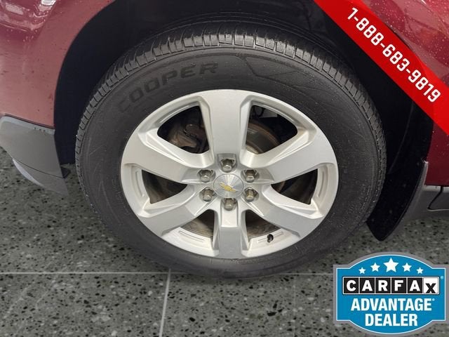 2016 Chevrolet Traverse LT