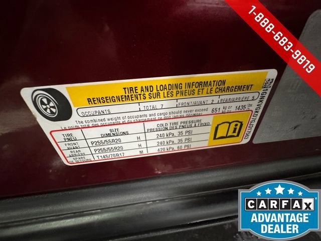 2016 Chevrolet Traverse LT