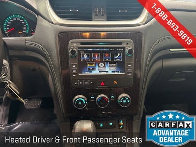 2016 Chevrolet Traverse LT