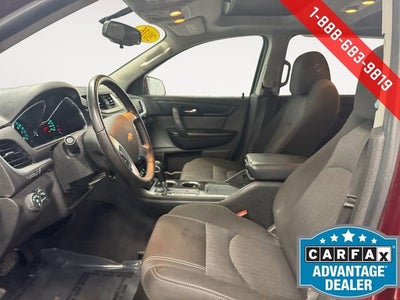 2016 Chevrolet Traverse LT