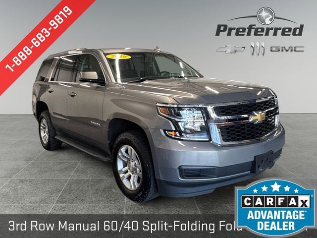 2019 Chevrolet Tahoe LS