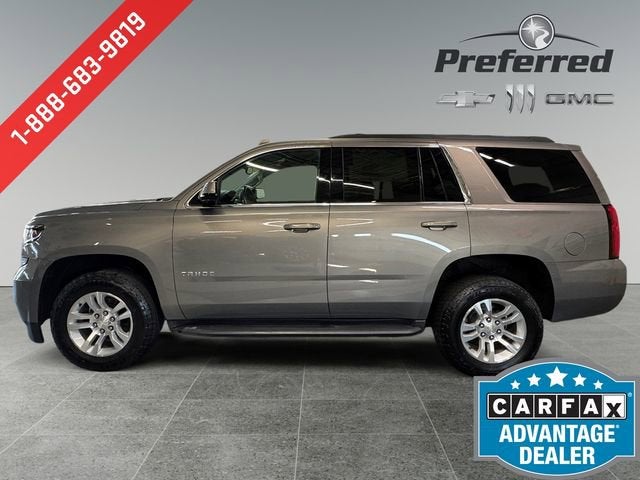 2019 Chevrolet Tahoe LS