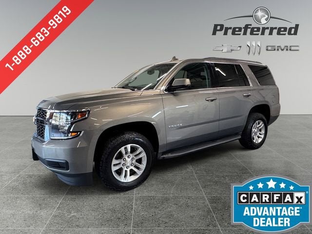 2019 Chevrolet Tahoe LS