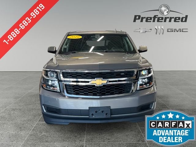 2019 Chevrolet Tahoe LS