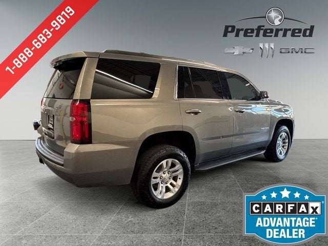 2019 Chevrolet Tahoe LS