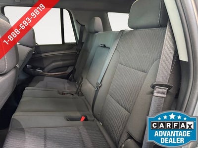 2019 Chevrolet Tahoe LS