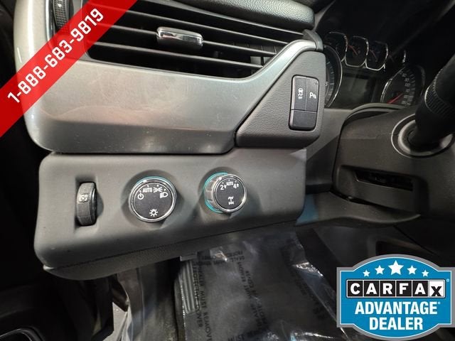 2019 Chevrolet Tahoe LS