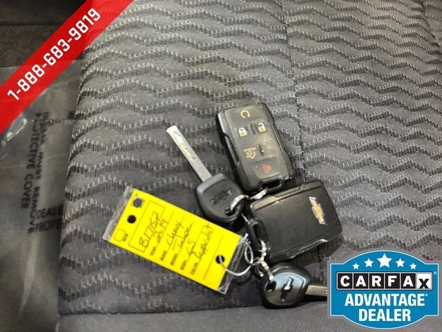 2019 Chevrolet Tahoe LS