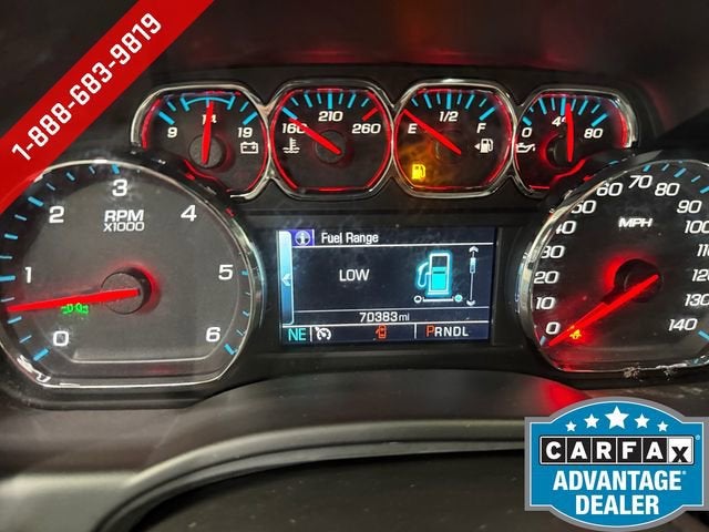 2019 Chevrolet Tahoe LS