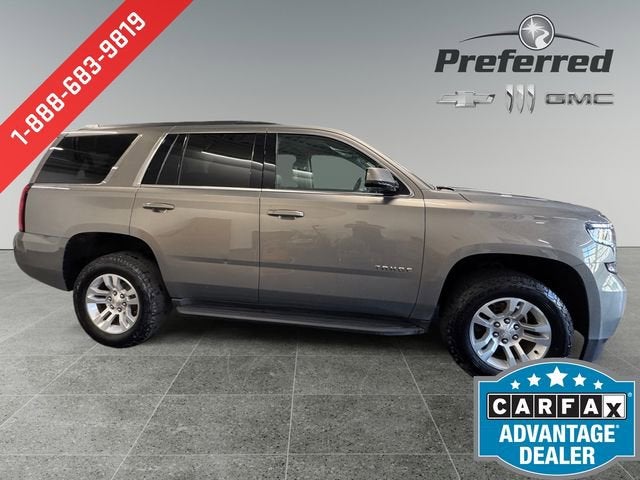2019 Chevrolet Tahoe LS