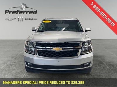 2018 Chevrolet Tahoe LT