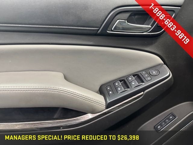 2018 Chevrolet Tahoe LT