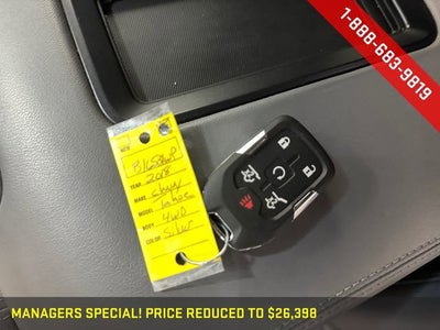 2018 Chevrolet Tahoe LT