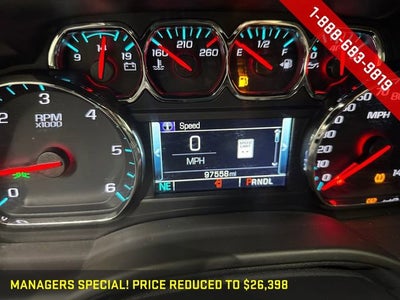 2018 Chevrolet Tahoe LT