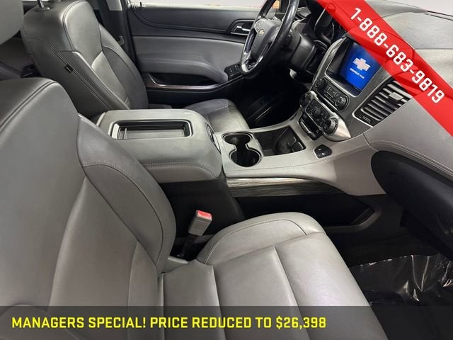 2018 Chevrolet Tahoe LT