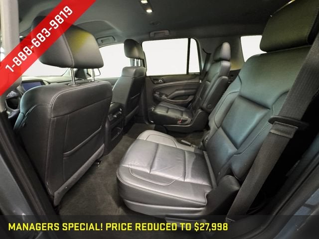2018 Chevrolet Tahoe LT