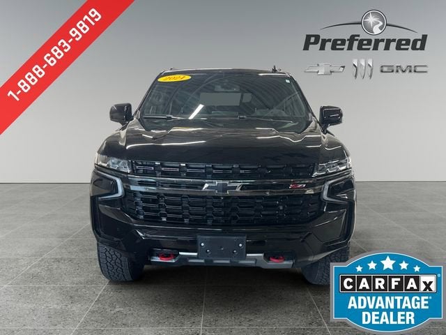 2021 Chevrolet Suburban Z71