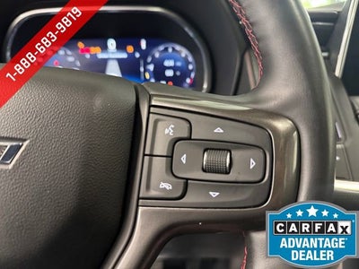 2023 Chevrolet Suburban RST