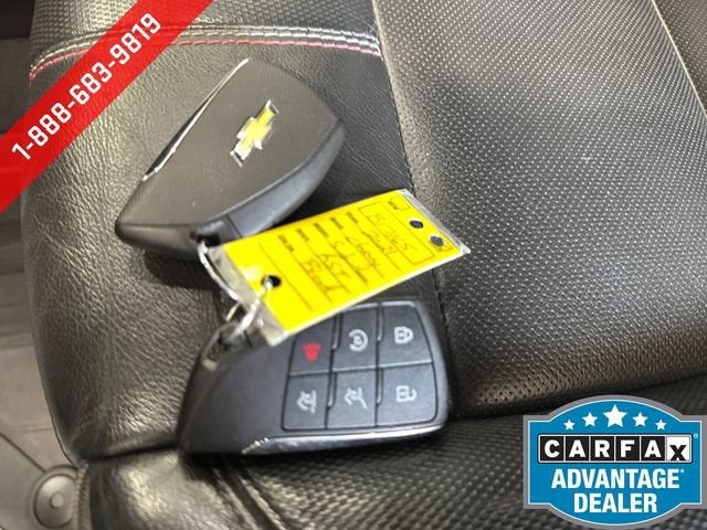 2021 Chevrolet Suburban RST