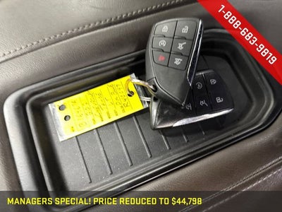 2021 Chevrolet Tahoe LT