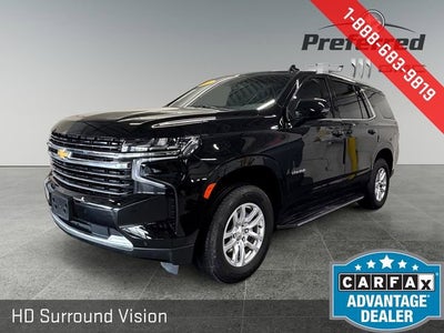 2022 Chevrolet Tahoe LT