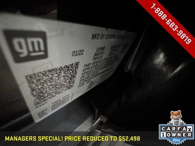 2022 Chevrolet Tahoe LT