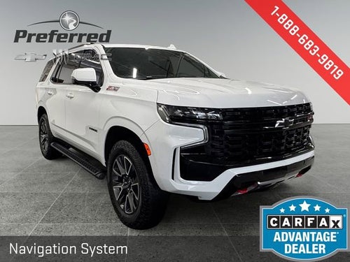 2024 Chevrolet Tahoe Z71