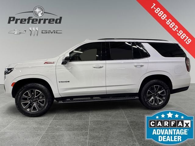 2024 Chevrolet Tahoe Z71