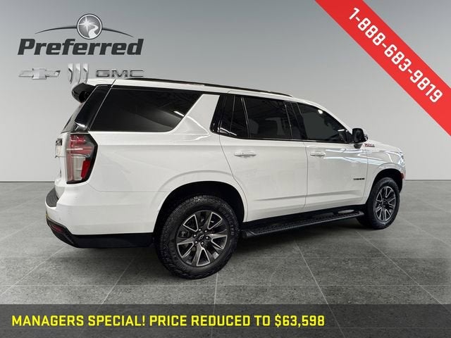 2024 Chevrolet Tahoe Z71