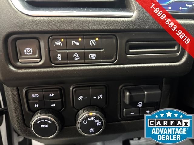 2024 Chevrolet Tahoe Z71