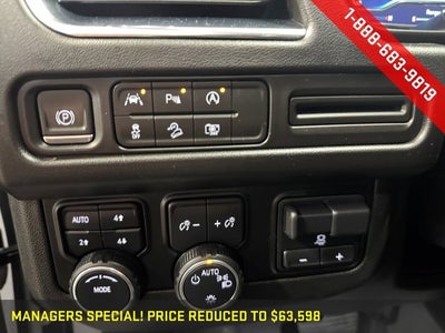 2024 Chevrolet Tahoe Z71