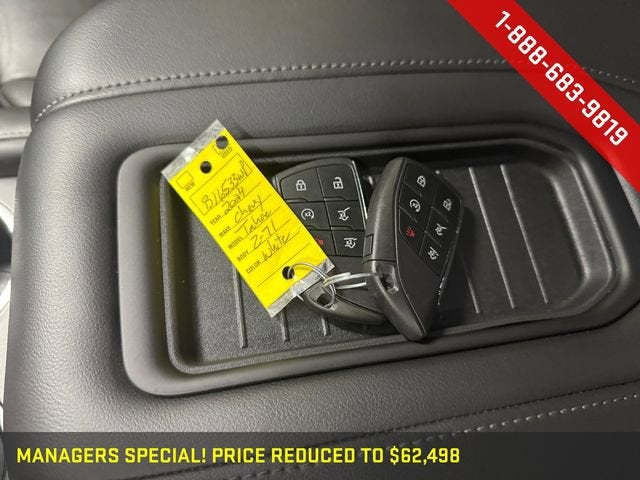 2024 Chevrolet Tahoe Z71