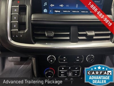 2024 Chevrolet Tahoe Z71