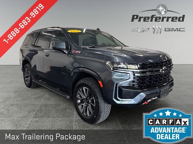 2021 Chevrolet Tahoe Z71