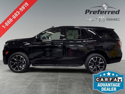 2023 Chevrolet Tahoe RST