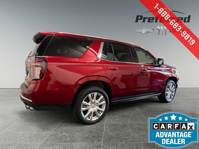 2021 Chevrolet Tahoe High Country