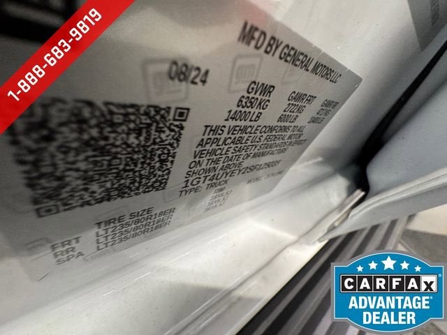 2025 GMC Sierra 3500 HD Denali Ultimate DRW