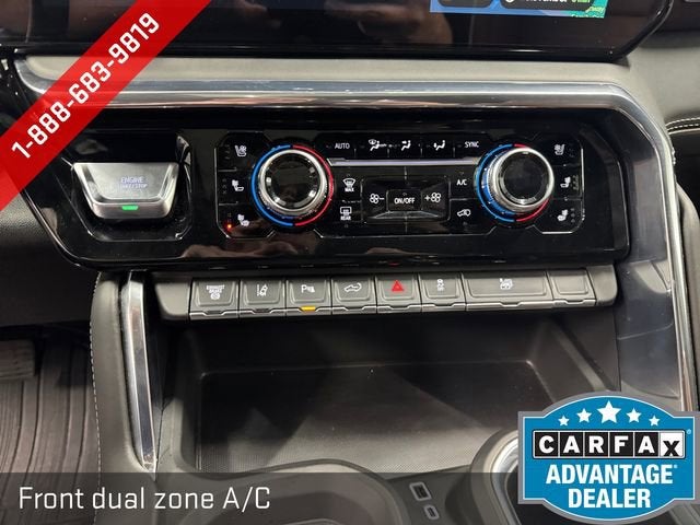 2025 GMC Sierra 3500 HD Denali Ultimate DRW