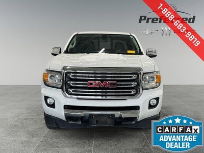 2018 GMC Canyon 4WD SLT